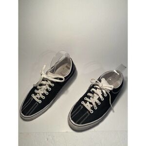 K Swiss Athletic Casual Sneaker Tennis Shoe Kayswiss Size 6.5 Black